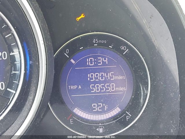 3HGGK5H86FM758156 Honda Fit Ex/ex-l