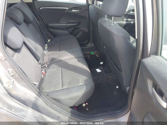 3HGGK5H86FM758156 Honda Fit Ex/ex-l