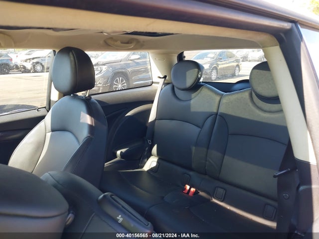 2011 MINI COOPER S WMWSV3C55BTY12847 Photo 7
