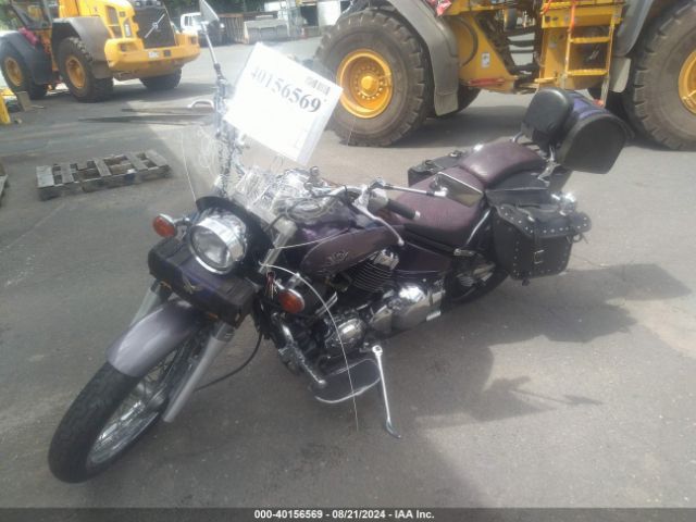2003 YAMAHA XVS65 JYAVM01EX3A048197 Photo 1