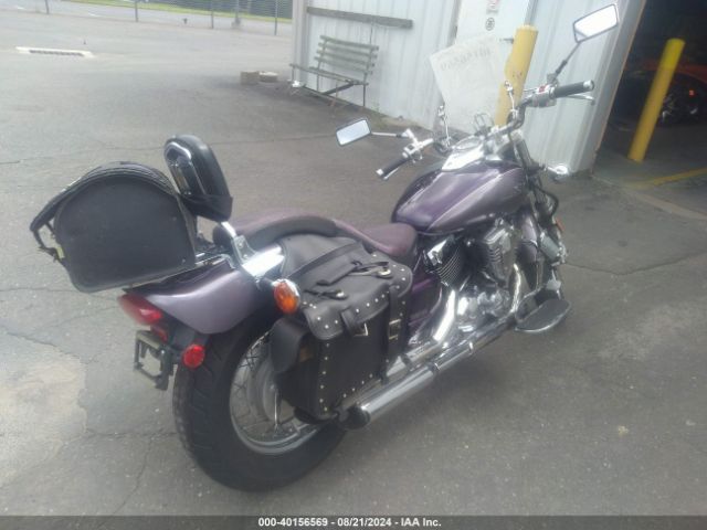 2003 YAMAHA XVS65 JYAVM01EX3A048197 Photo 3