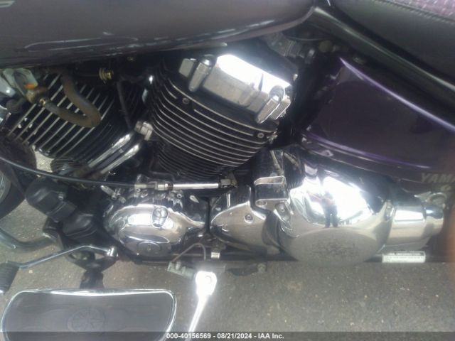 2003 YAMAHA XVS65 JYAVM01EX3A048197 Photo 8