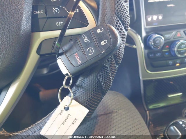 1C4RJFCG0EC535822 Jeep Grand Cherokee Overland