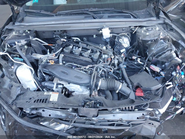 Honda ACCORD EX 2023 1HGCY1F36PA037900 Image 10