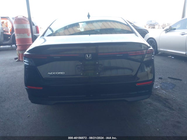 Honda ACCORD EX 2023 1HGCY1F36PA037900 Image 17