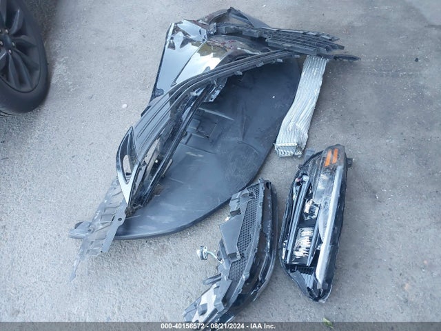 Honda ACCORD EX 2023 1HGCY1F36PA037900 Image 12