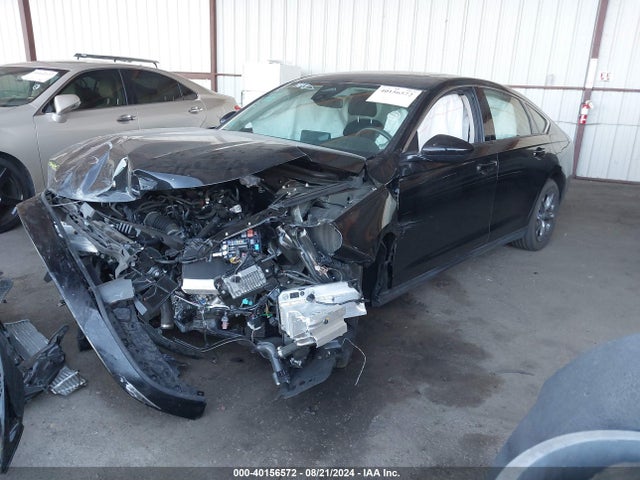 Honda ACCORD EX 2023 1HGCY1F36PA037900 Image 2