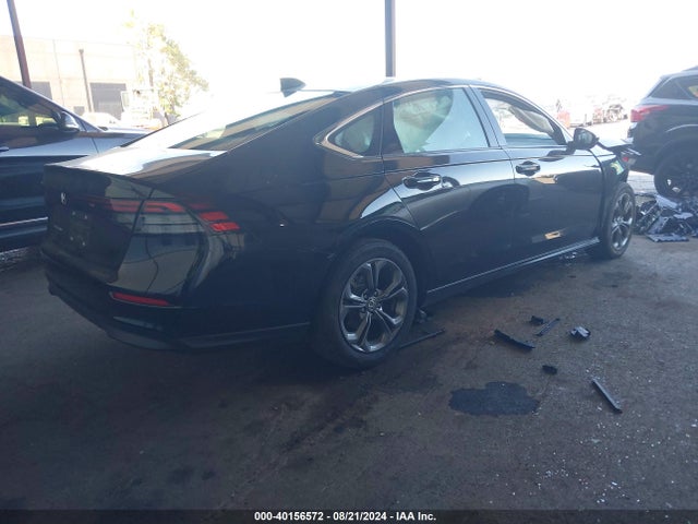 Honda ACCORD EX 2023 1HGCY1F36PA037900 Image 4