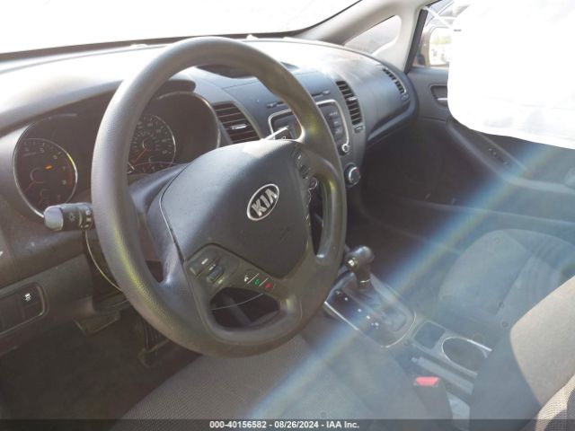 3KPFK4A75HE110763 KIA FORTE LX