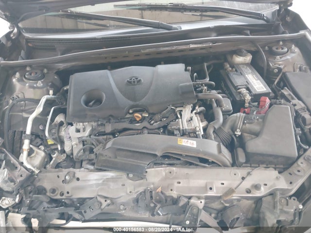Toyota CAMRY SE 2019 4T1B11HK4KU714187 Image 10