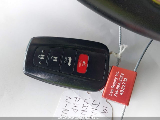 Toyota CAMRY SE 2019 4T1B11HK4KU714187 Image 11
