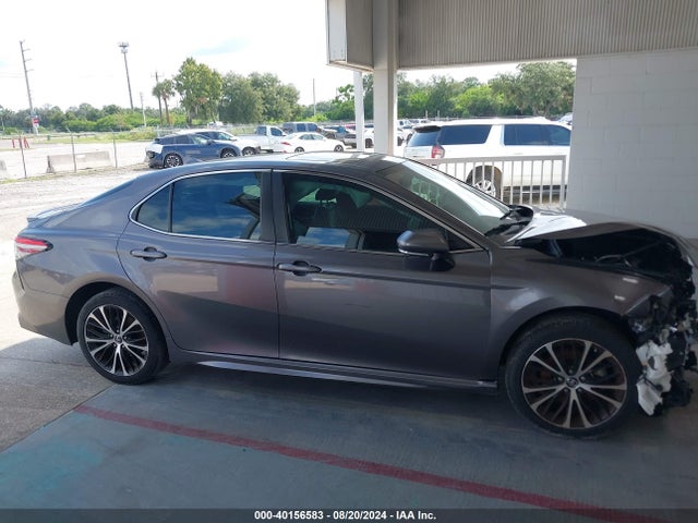 Toyota CAMRY SE 2019 4T1B11HK4KU714187 Image 14