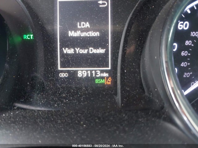 Toyota CAMRY SE 2019 4T1B11HK4KU714187 Image 16