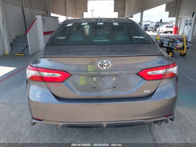 Toyota CAMRY SE 2019 4T1B11HK4KU714187 Image 17