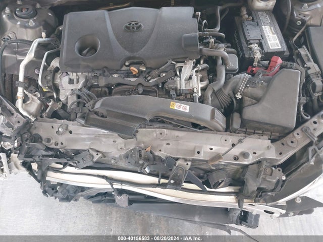 Toyota CAMRY SE 2019 4T1B11HK4KU714187 Image 12
