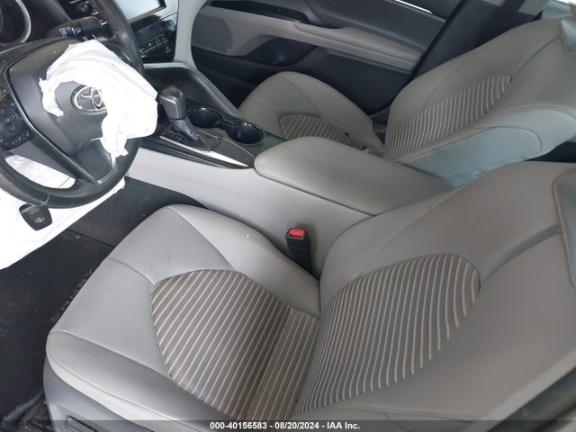 Toyota CAMRY SE 2019 4T1B11HK4KU714187 Image 18