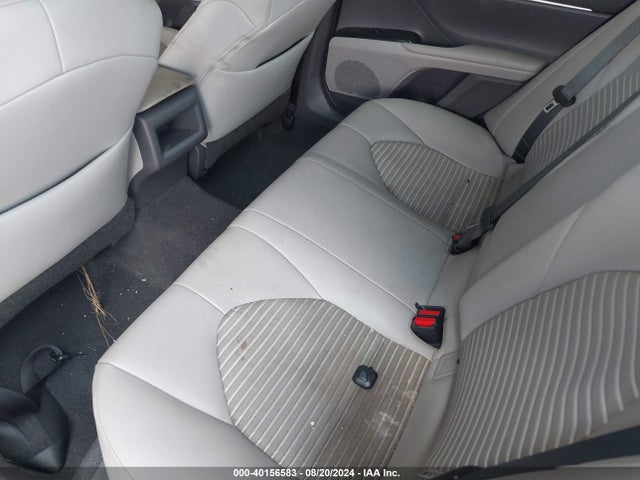 Toyota CAMRY SE 2019 4T1B11HK4KU714187 Image 19