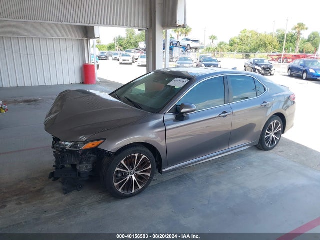 Toyota CAMRY SE 2019 4T1B11HK4KU714187 Image 2