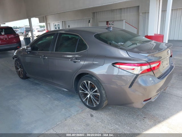 Toyota CAMRY SE 2019 4T1B11HK4KU714187 Image 3