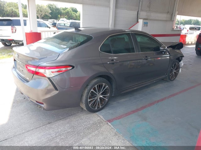 Toyota CAMRY SE 2019 4T1B11HK4KU714187 Image 4