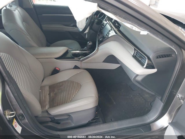 Toyota CAMRY SE 2019 4T1B11HK4KU714187 Image 5