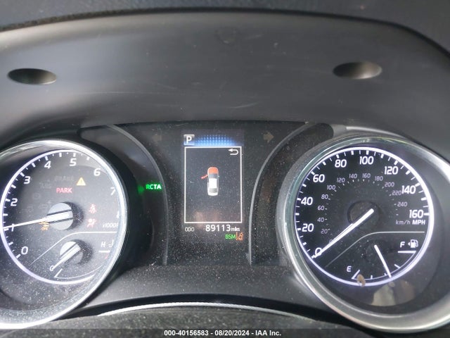 Toyota CAMRY SE 2019 4T1B11HK4KU714187 Image 7