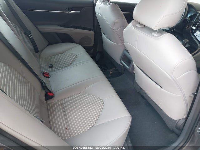 Toyota CAMRY SE 2019 4T1B11HK4KU714187 Image 8