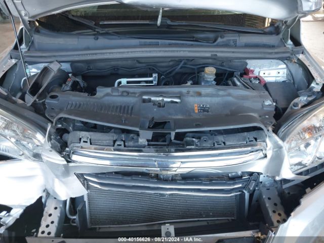 3GNCJKSB4GL277999 Chevrolet Trax 1ls