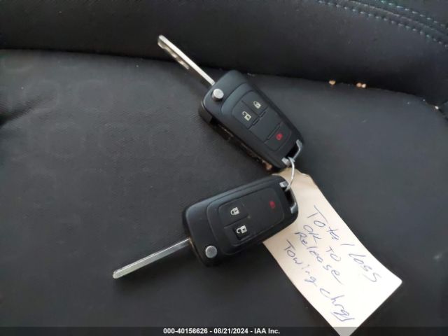 3GNCJKSB4GL277999 Chevrolet Trax 1ls