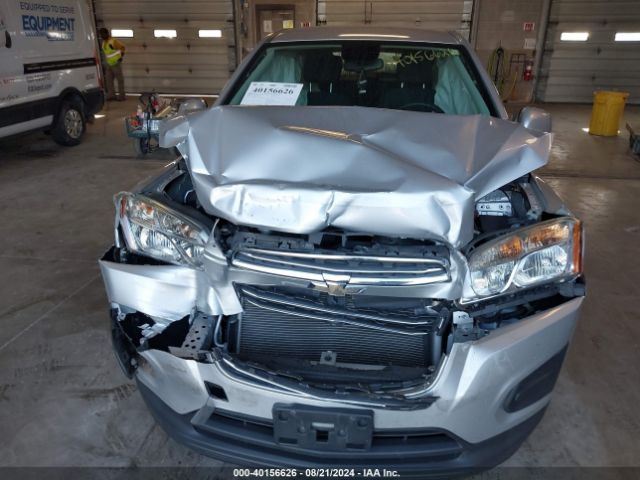 3GNCJKSB4GL277999 Chevrolet Trax 1ls