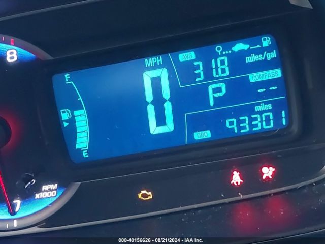 3GNCJKSB4GL277999 Chevrolet Trax 1ls
