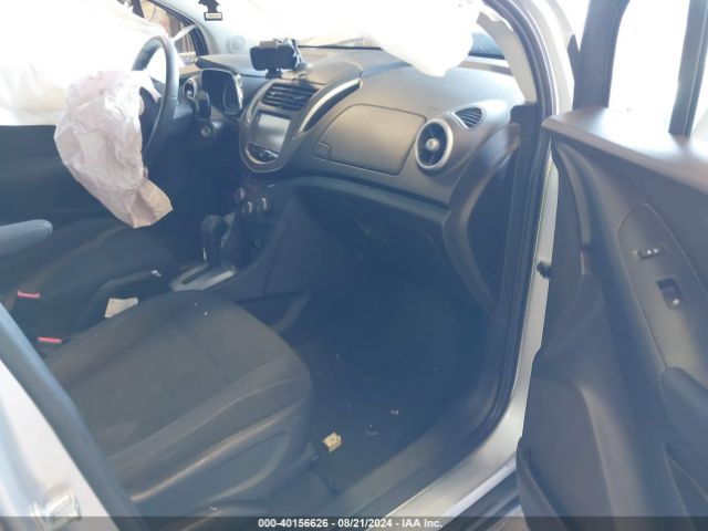 3GNCJKSB4GL277999 Chevrolet Trax 1ls