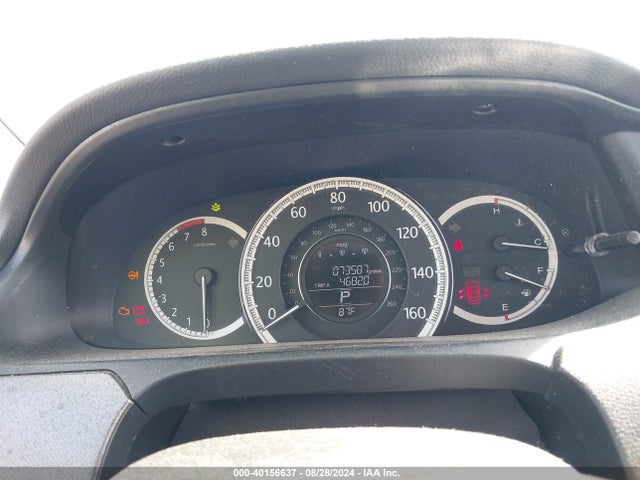 1HGCR2F3XEA204095 Honda ACCORD LX
