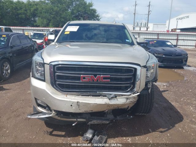 1GKS1HKC7FR734185 GMC Yukon Xl 1500 Slt