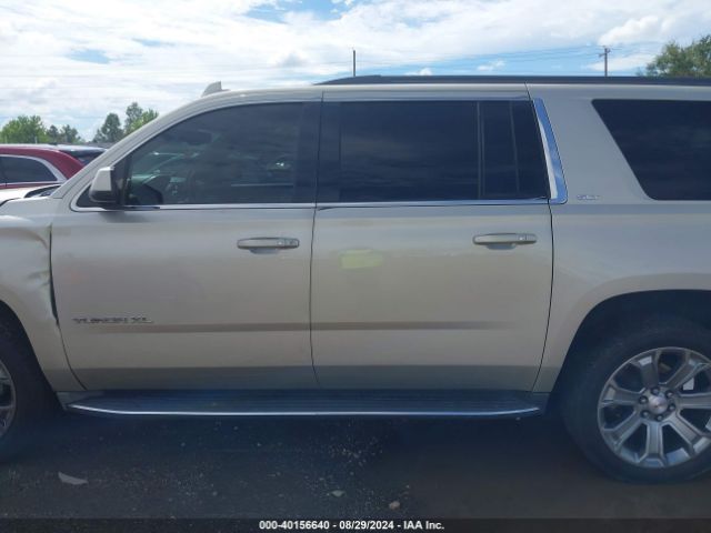 1GKS1HKC7FR734185 GMC Yukon Xl 1500 Slt