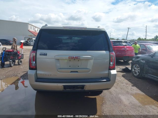 1GKS1HKC7FR734185 GMC Yukon Xl 1500 Slt