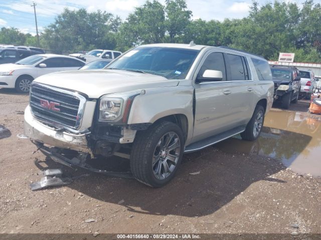 1GKS1HKC7FR734185 GMC Yukon Xl 1500 Slt