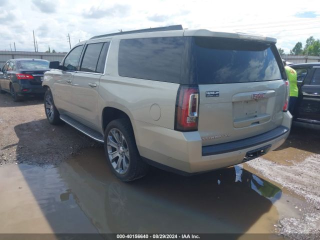 1GKS1HKC7FR734185 GMC Yukon Xl 1500 Slt