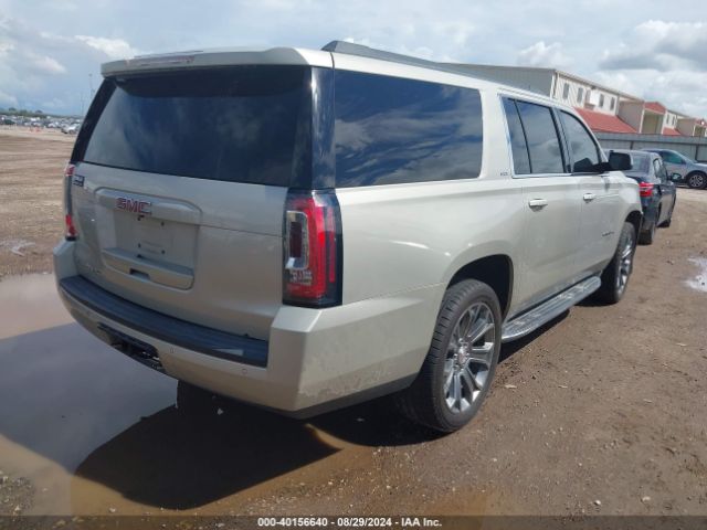 1GKS1HKC7FR734185 GMC Yukon Xl 1500 Slt