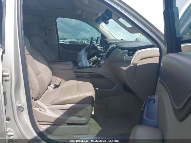 1GKS1HKC7FR734185 GMC Yukon Xl 1500 Slt