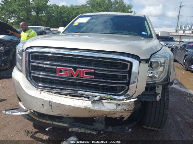 1GKS1HKC7FR734185 GMC Yukon Xl 1500 Slt