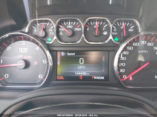 1GKS1HKC7FR734185 GMC Yukon Xl 1500 Slt