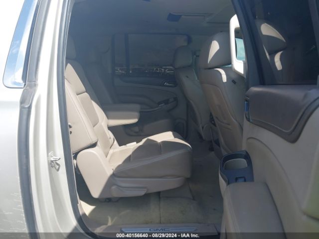 1GKS1HKC7FR734185 GMC Yukon Xl 1500 Slt