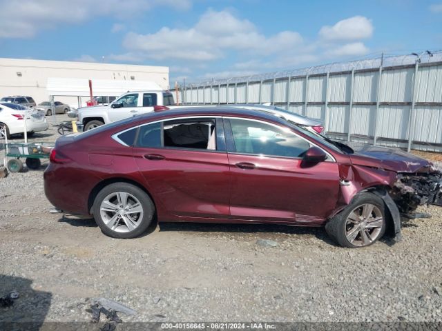 W04GL6SX9K1002226 Buick Regal Sportback Fwd Preferred