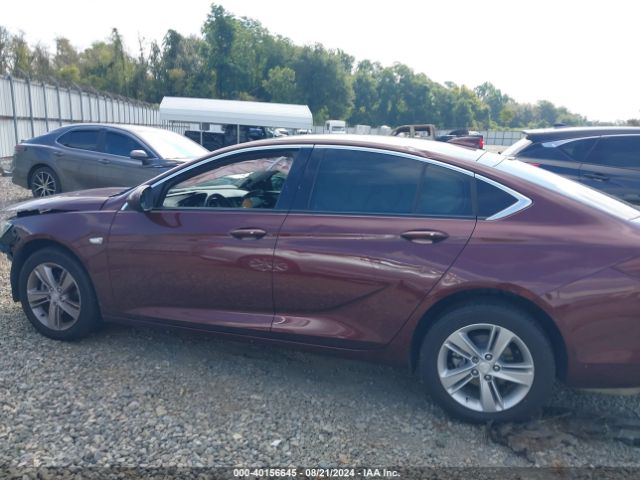 W04GL6SX9K1002226 Buick Regal Sportback Fwd Preferred