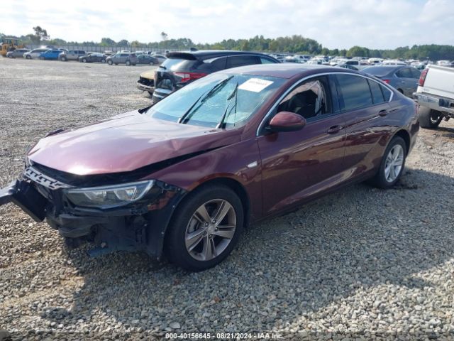 W04GL6SX9K1002226 Buick Regal Sportback Fwd Preferred