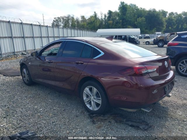 W04GL6SX9K1002226 Buick Regal Sportback Fwd Preferred