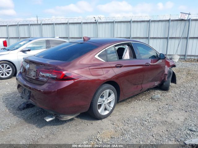 W04GL6SX9K1002226 Buick Regal Sportback Fwd Preferred