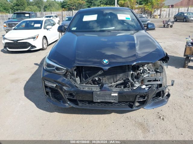 5UXCY8C0XL9B30353 BMW X6 M50i