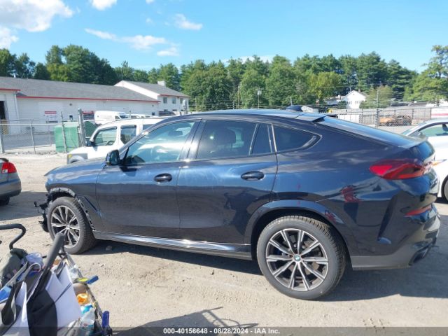 5UXCY8C0XL9B30353 BMW X6 M50i